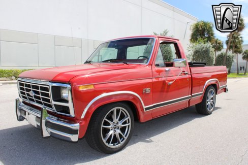 Used 1986 Ford F150 2WD Regular Cab image 4