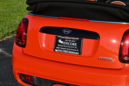 Used 2020 MINI Cooper S image 10