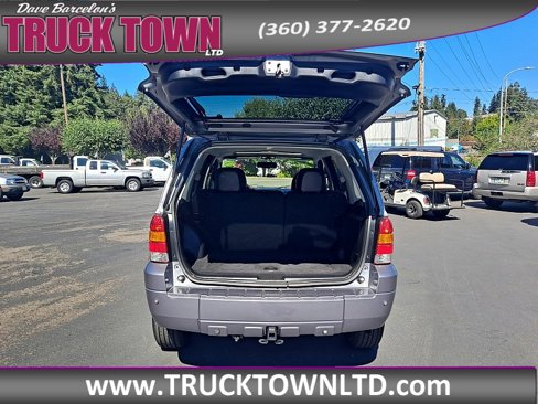 Used 2007 Ford Escape Limited image 9