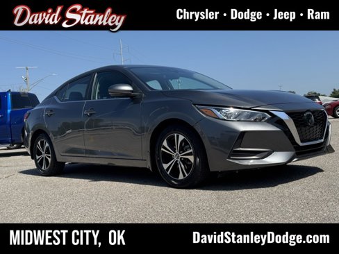 Used 2023 Nissan Sentra SV w/ All-Weather Package image 1