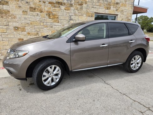 Used 2014 Nissan Murano S image 2