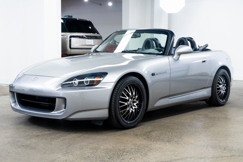 Used 2005 Honda S2000 image 3