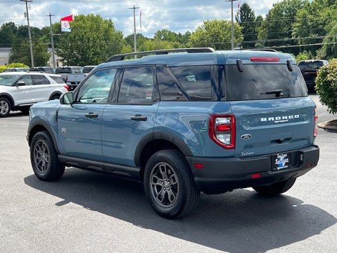Used 2022 Ford Bronco Sport Big Bend image 7