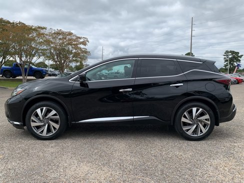 Used 2020 Nissan Murano SL image 5
