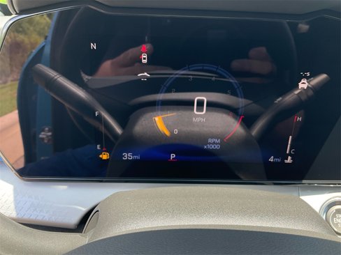 New 2025 Chevrolet Trax LT w/ Driver Confidence Package image 18
