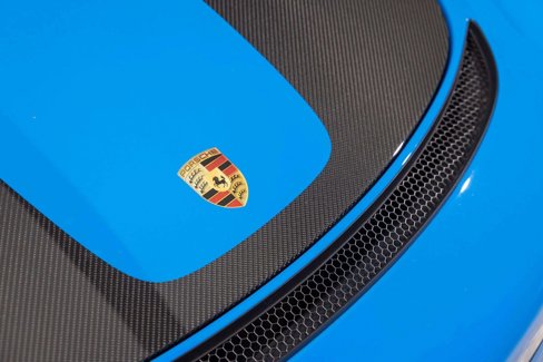 Used 2024 Porsche 718 Cayman GT4 RS image 21