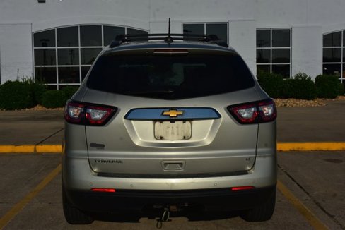 Used 2017 Chevrolet Traverse LT image 5