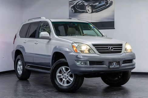 Used 2004 Lexus GX 470 image 1