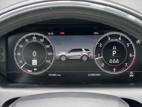 Used 2020 Land Rover Discovery Sport SE R-Dynamic image 40