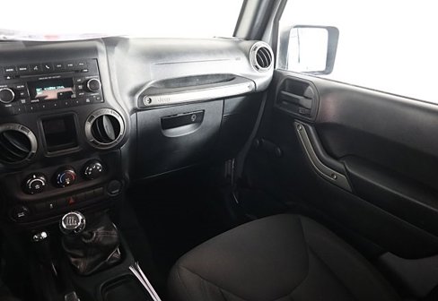 Used 2016 Jeep Wrangler Sport image 22