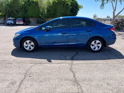 Used 2015 Honda Civic LX image 5