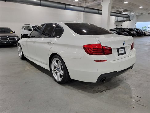 Used 2015 BMW 535i Sedan image 13