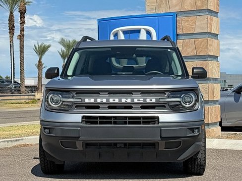 Used 2021 Ford Bronco Sport Big Bend image 5