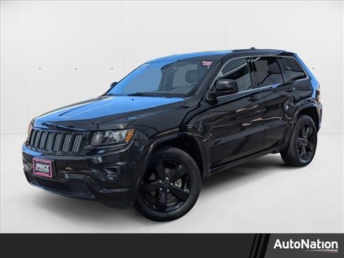 Used 2015 Jeep Grand Cherokee Altitude image 1