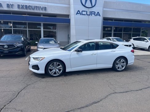 Certified 2023 Acura TLX w/ Technology Package image 36