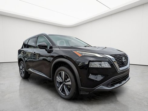 Used 2023 Nissan Rogue SL w/ SL Premium Package image 1