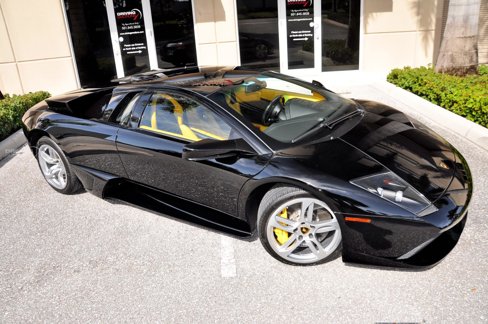 Used 2009 Lamborghini Murcielago LP 640 image 7