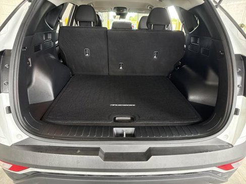 Used 2022 Hyundai Tucson Blue image 14