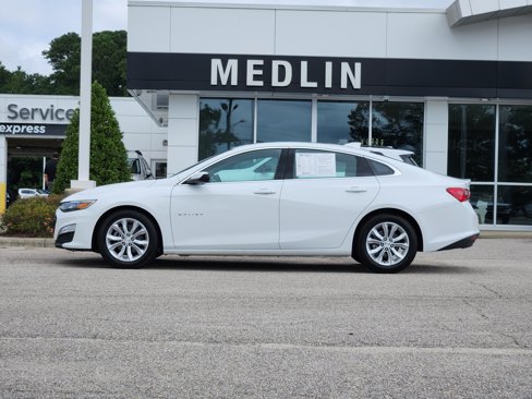 Used 2024 Chevrolet Malibu LT image 4
