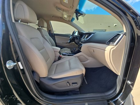 Used 2018 Hyundai Tucson SEL Plus image 27