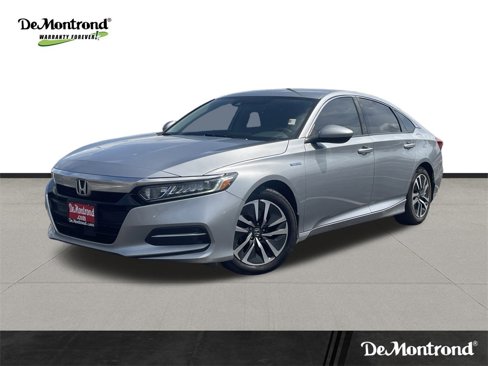 Used 2020 Honda Accord Hybrid image 1