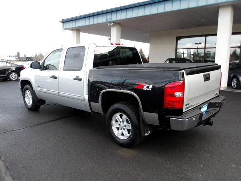 Used 2011 GMC Sierra 1500 SLE w/ Power Tech Package image 3