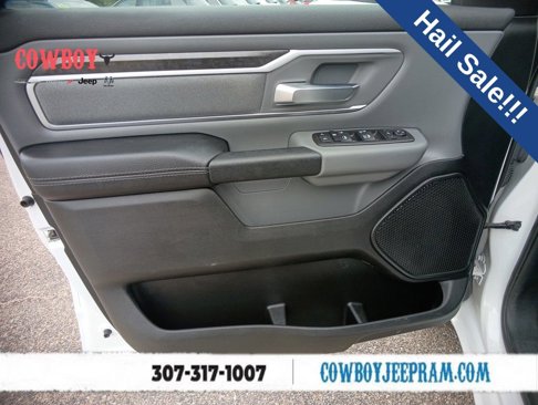 Used 2021 RAM 1500 Big Horn image 12