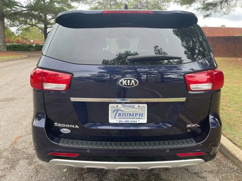 Used 2018 Kia Sedona SX Limited image 4