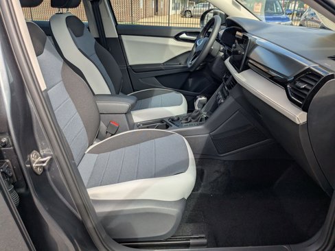 New 2025 Volkswagen Taos S image 34
