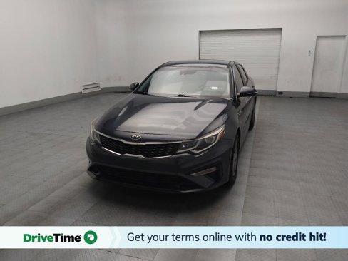 Used 2020 Kia Optima LX image 1