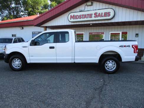 Used 2016 Ford F150 XL w/ Equipment Group 101A Mid image 4