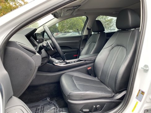 Used 2021 Hyundai Sonata Limited image 23