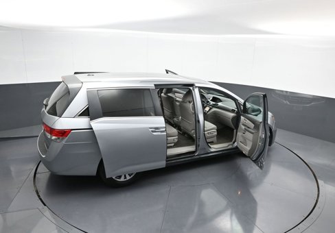 Used 2016 Honda Odyssey EX-L image 47
