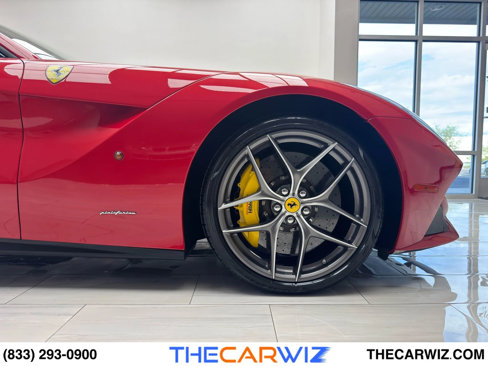 Used 2016 Ferrari F12 Berlinetta image 43