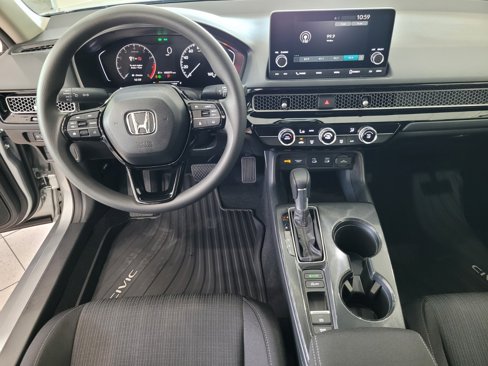 New 2025 Honda Civic LX image 9