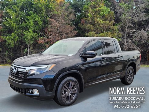 Used 2019 Honda Ridgeline Sport image 1