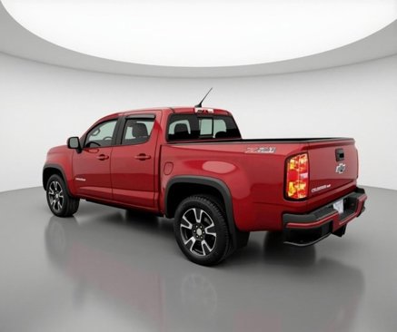 Used 2018 Chevrolet Colorado Z71 image 3
