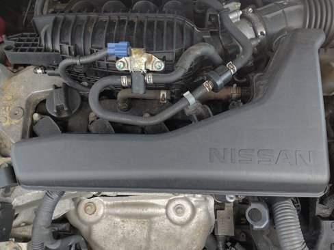 Used 2017 Nissan Rogue SV w/ SV Premium Package image 30