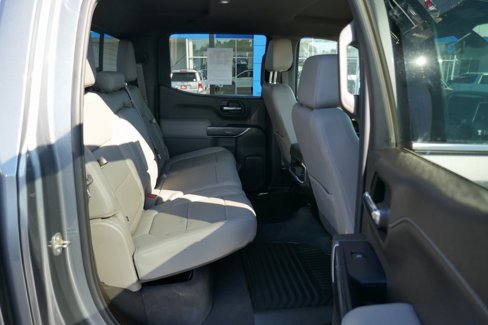 Used 2020 Chevrolet Silverado 1500 LTZ w/ LTZ Plus Package image 16