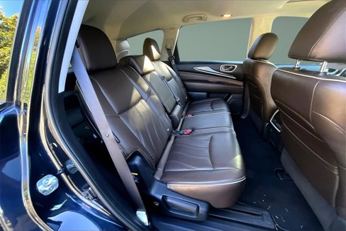 Used 2019 INFINITI QX60 Luxe w/ Essential Package image 23