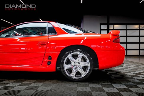 Used 1996 Mitsubishi 3000GT VR-4 image 10