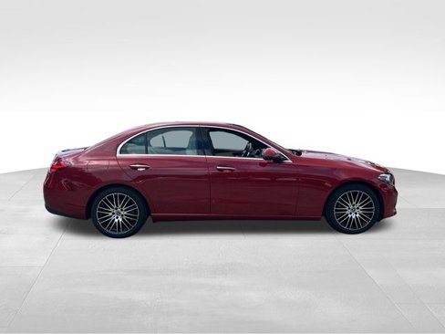 Used 2025 Mercedes-Benz C 300 Sedan image 3