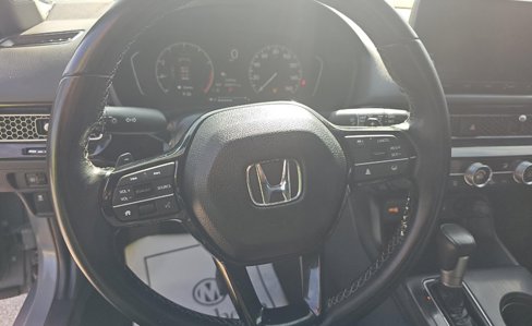 Used 2025 Honda Civic Sport image 2