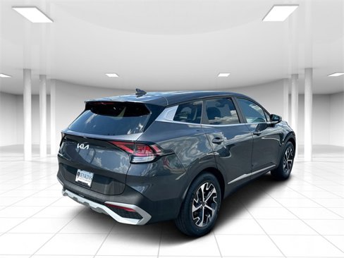 Certified 2023 Kia Sportage EX image 3