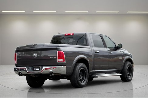 Used 2014 RAM 1500 Laramie w/ Convenience Group image 4