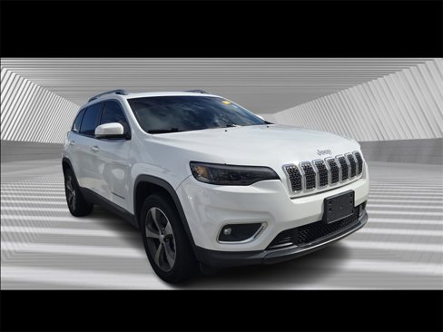 Used 2019 Jeep Cherokee Limited image 3