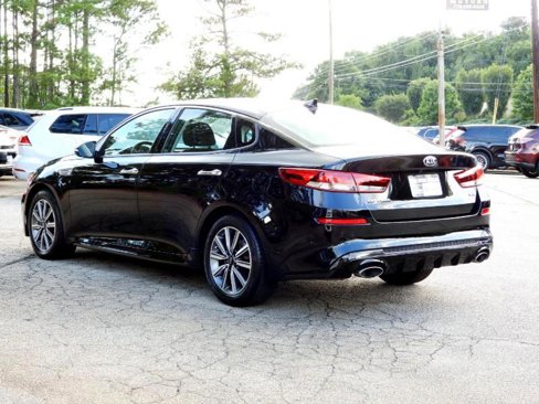 Used 2019 Kia Optima EX image 17