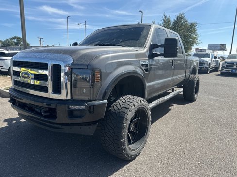 Used 2008 Ford F250 Lariat image 1