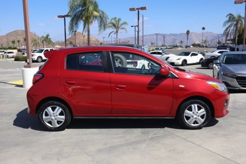 Used 2021 Mitsubishi Mirage ES image 3