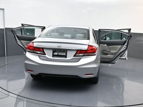 Used 2015 Honda Civic EX image 29
